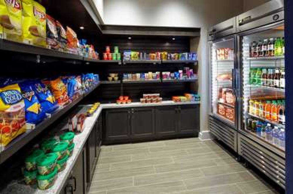 HAMPTON INN ANDAMP; SUITES PITTSBUR 9