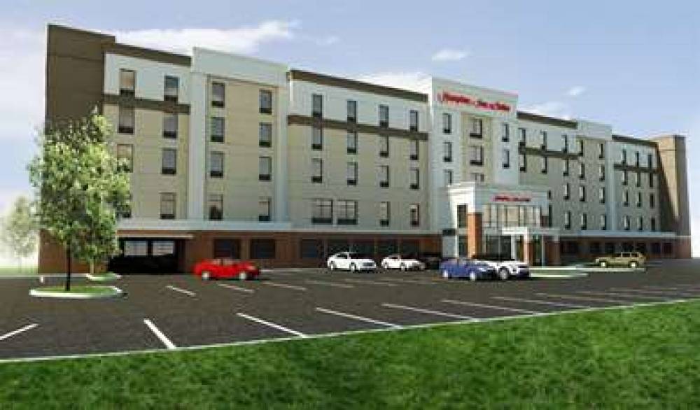 HAMPTON INN ANDAMP; SUITES PITTSBUR 2