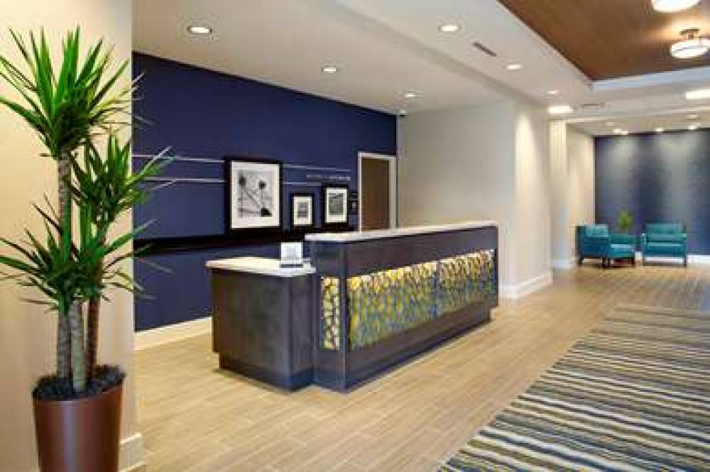 HAMPTON INN ANDAMP; SUITES PITTSBUR 7
