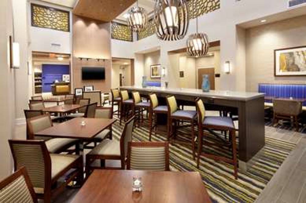 HAMPTON INN ANDAMP; SUITES PITTSBUR 5