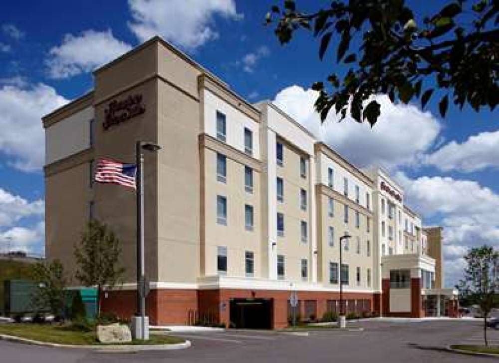HAMPTON INN ANDAMP; SUITES PITTSBUR 1