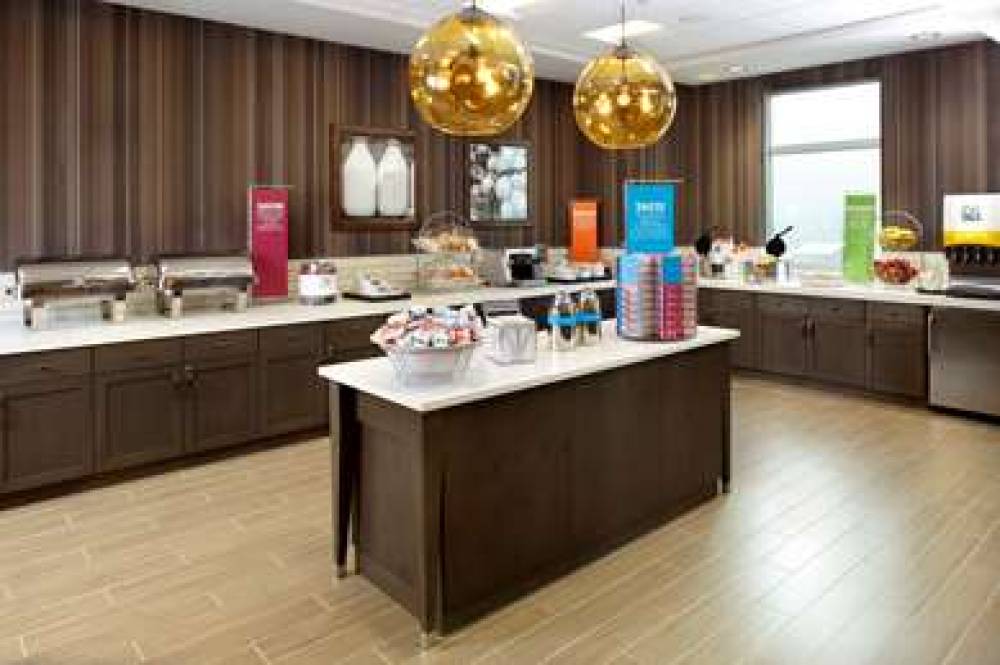 HAMPTON INN ANDAMP; SUITES PITTSBUR 10