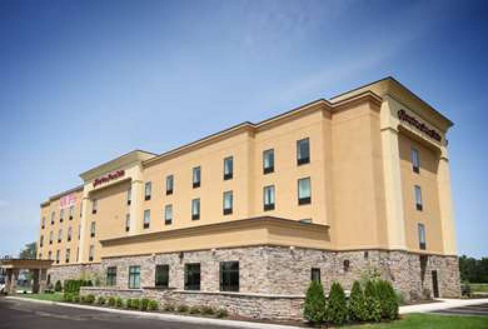 Hampton Inn Andamp; Suites Sandusky