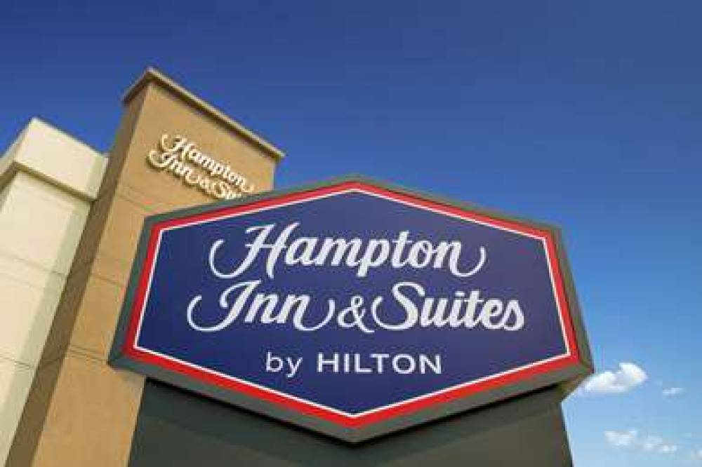 Hampton Inn Andamp; Suites Seattle
