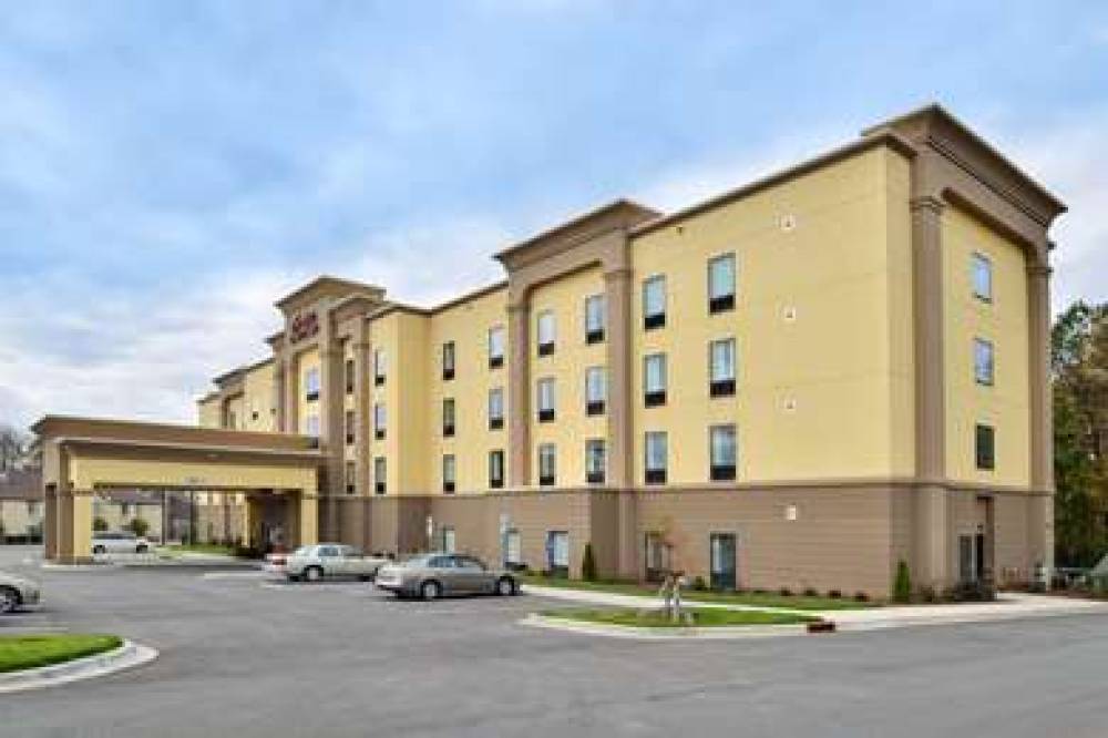 Hampton Inn Andamp; Suites Shelby