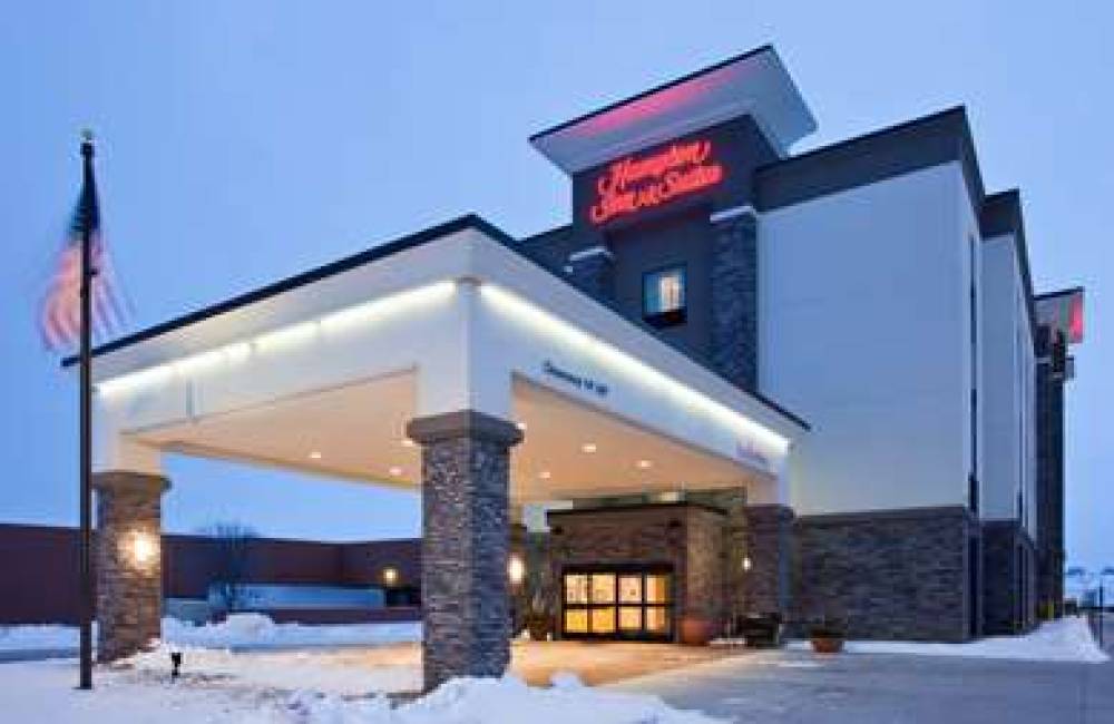 Hampton Inn Andamp; Suites Sioux Ci