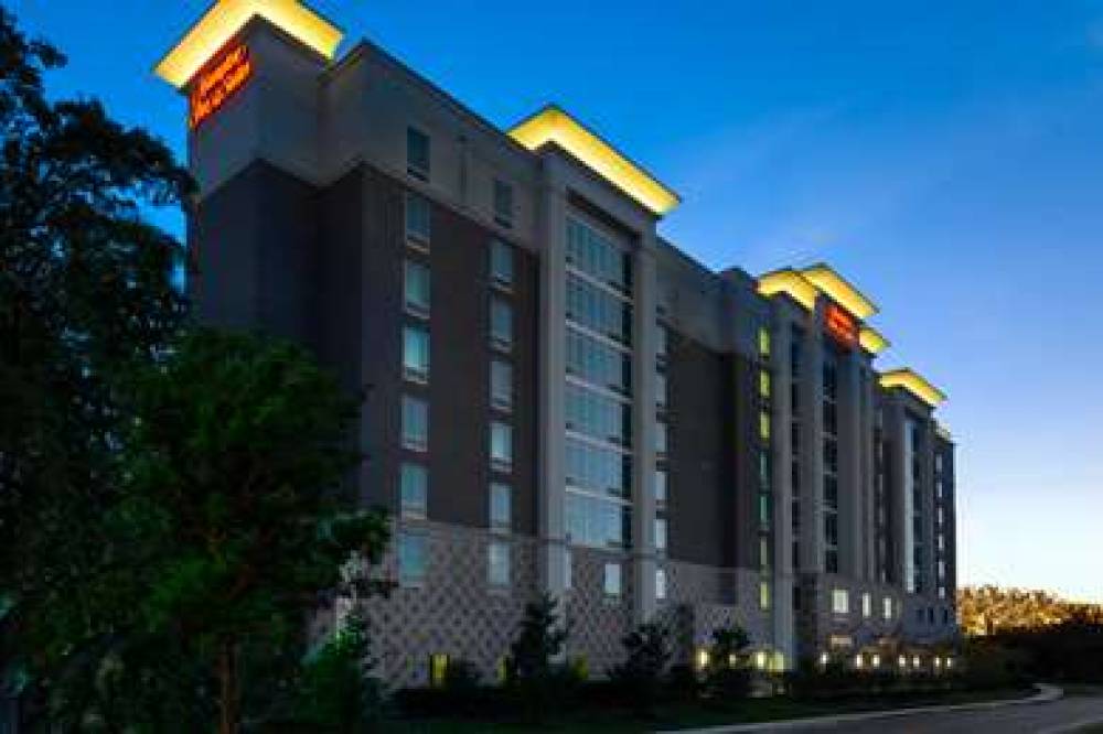 HAMPTON INN ANDAMP; SUITES TAMPA AI 2