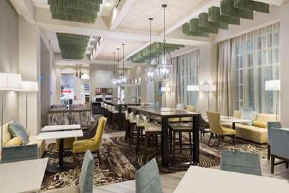 HAMPTON INN ANDAMP; SUITES TAMPA AI 4