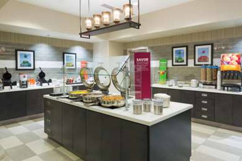 HAMPTON INN ANDAMP; SUITES TAMPA AI 10