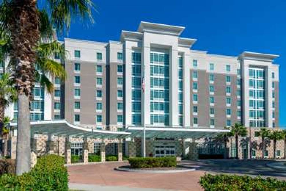 HAMPTON INN ANDAMP; SUITES TAMPA AI 1