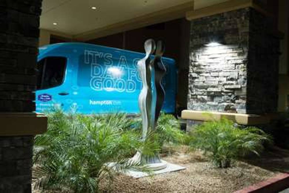 Hampton Inn Andamp; Suites Tempe/Ph