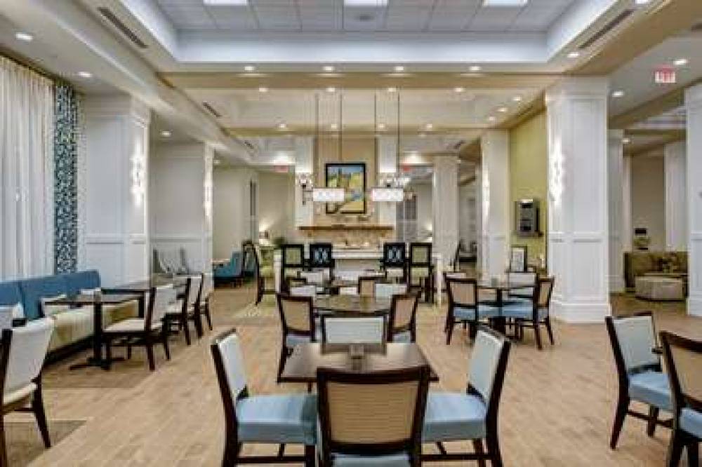HAMPTON INN ANDAMP; SUITES VERO BEA 10