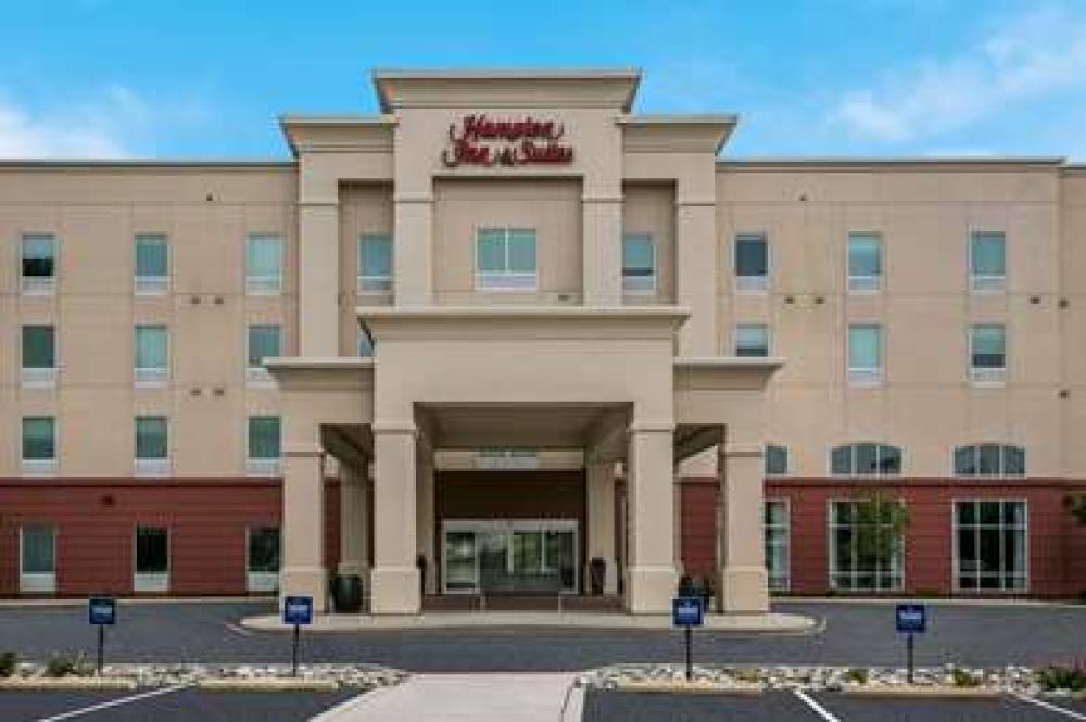 HAMPTON INN ANDAMP; SUITES WILMINGT 1