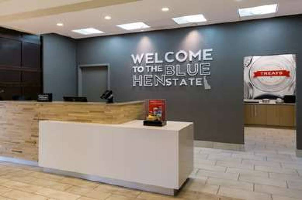 HAMPTON INN ANDAMP; SUITES WILMINGT 4