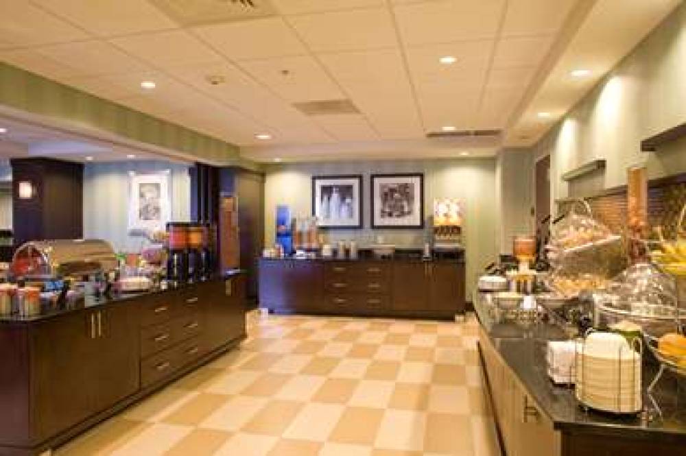Hampton Inn Anderson/Alliance Business Park, SC 10