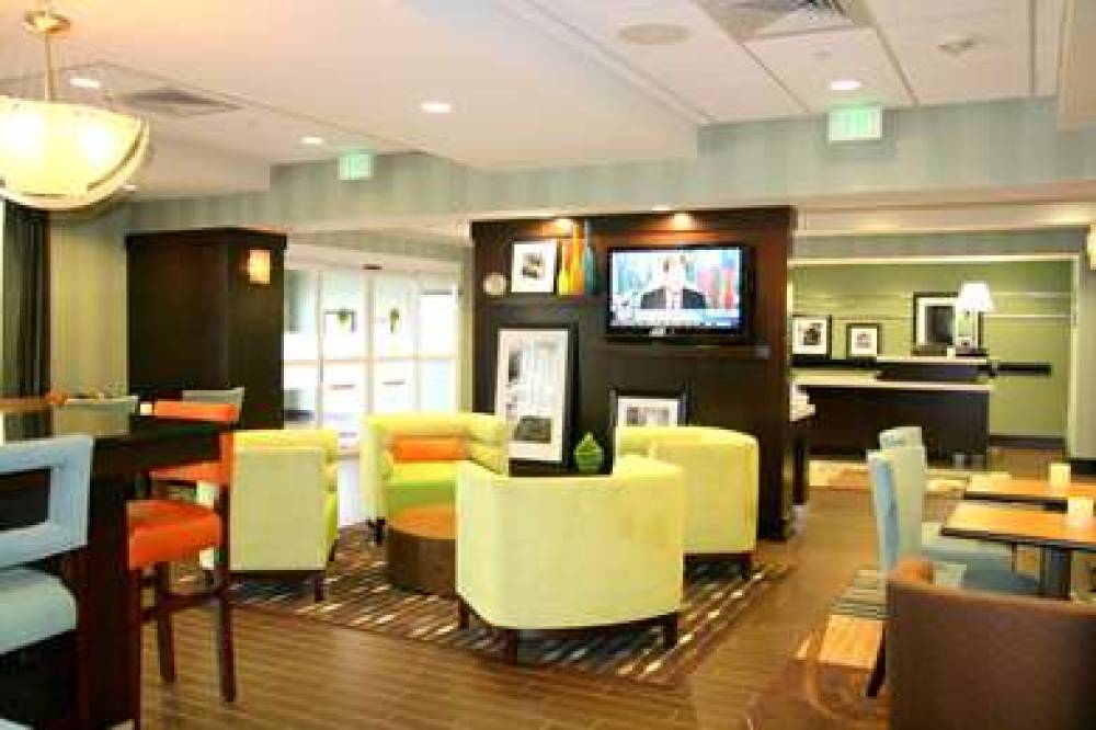 Hampton Inn Anderson/Alliance Business Park, SC 5