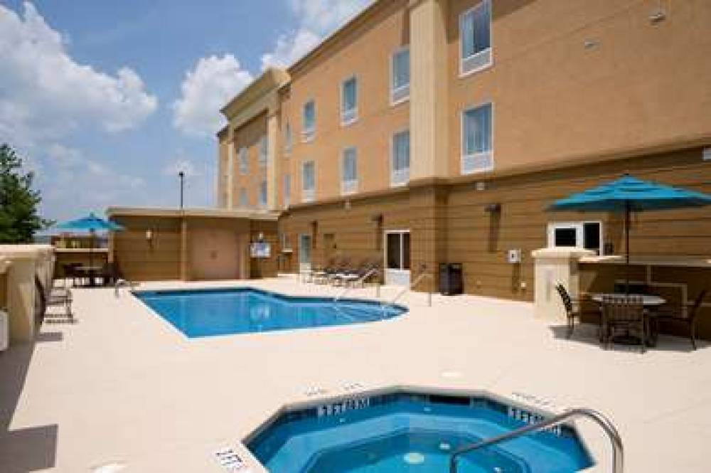 Hampton Inn Anderson/Alliance Business Park, SC 7