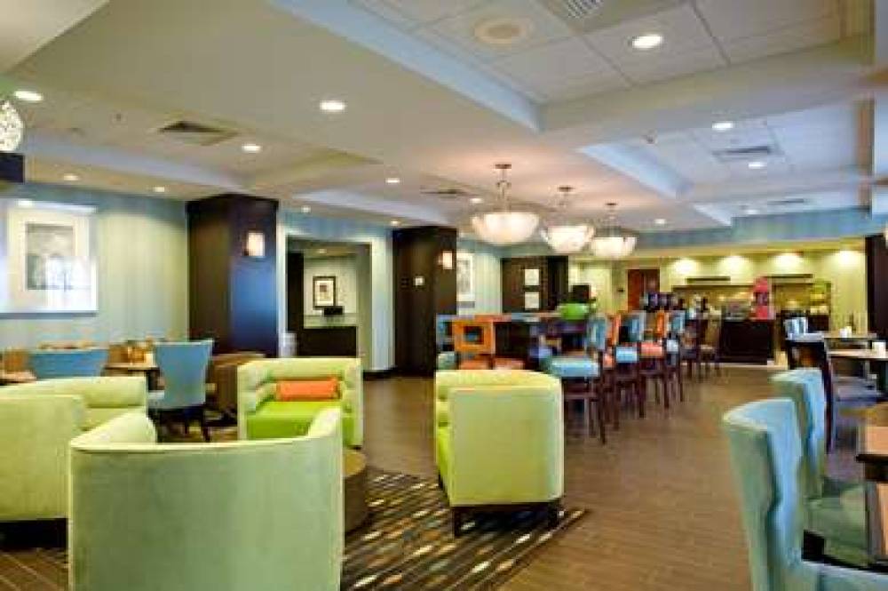 Hampton Inn Anderson/Alliance Business Park, SC 3
