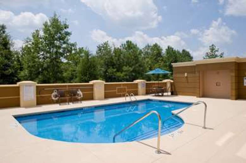 Hampton Inn Anderson/Alliance Business Park, SC 8