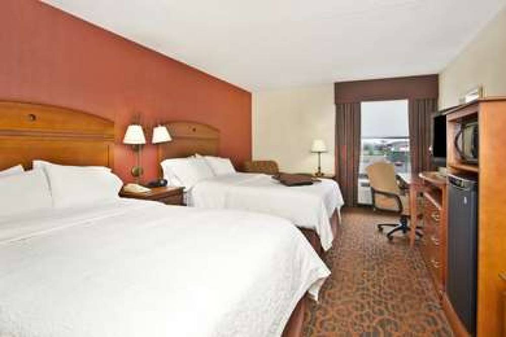 Hampton Inn Anderson 7