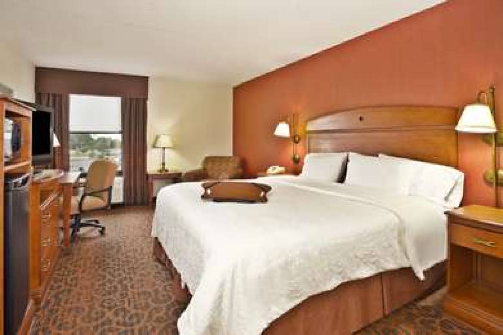 Hampton Inn Anderson 9