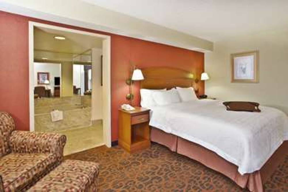 Hampton Inn Anderson 5