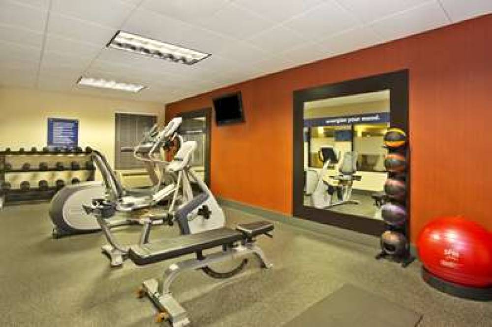 Hampton Inn Anderson 4