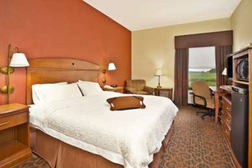 Hampton Inn Anderson 6