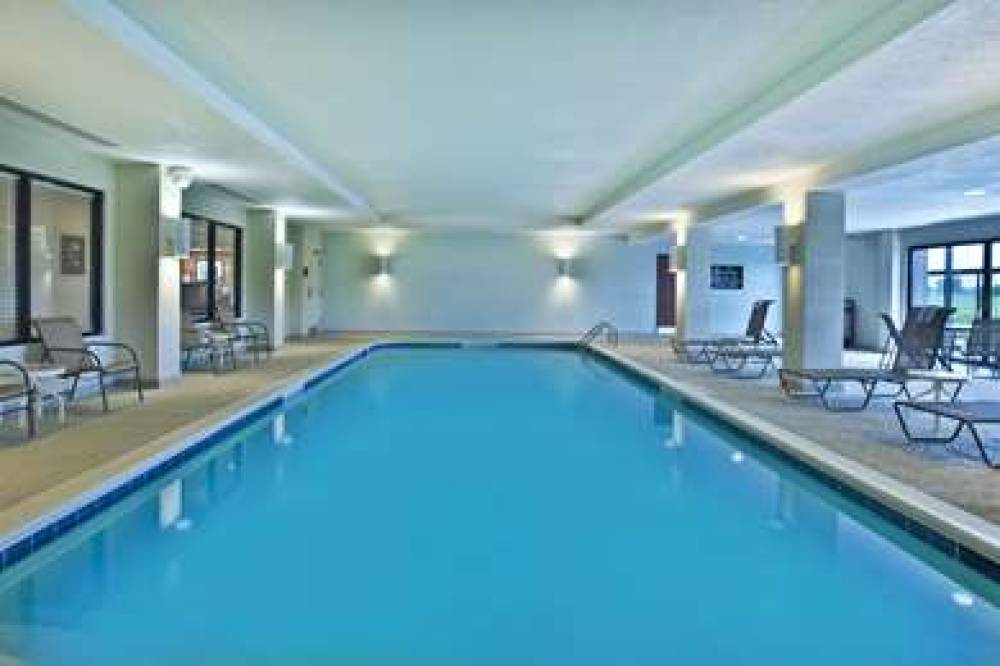 Hampton Inn Anderson 2