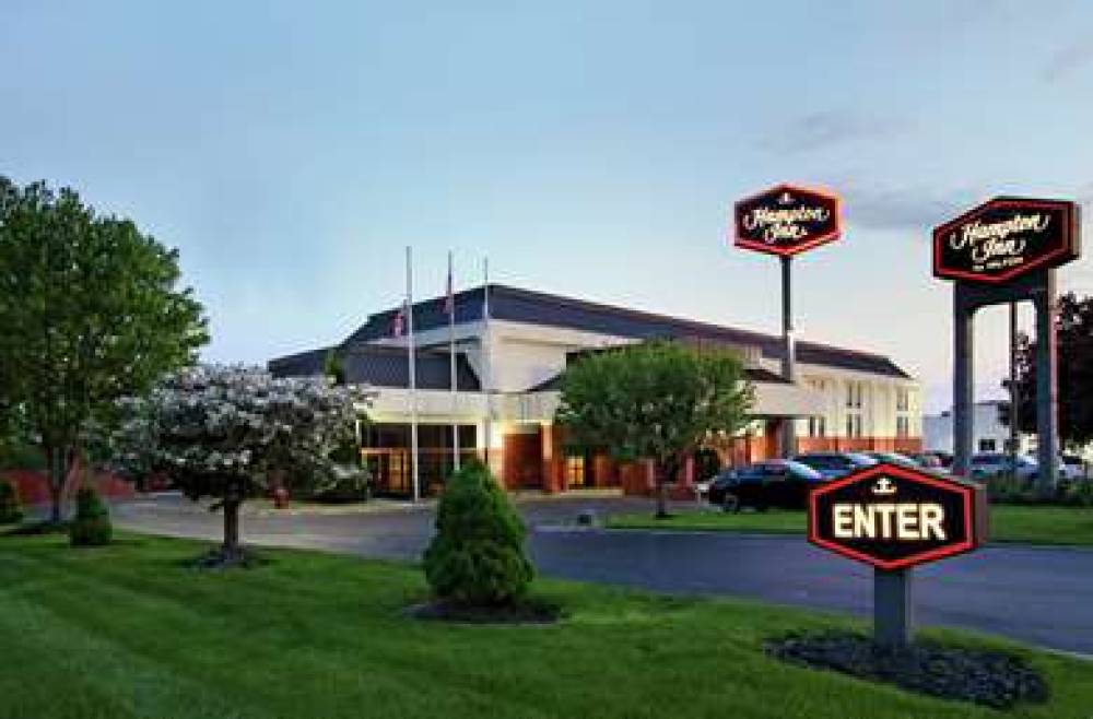 Hampton Inn Ashtabula 2