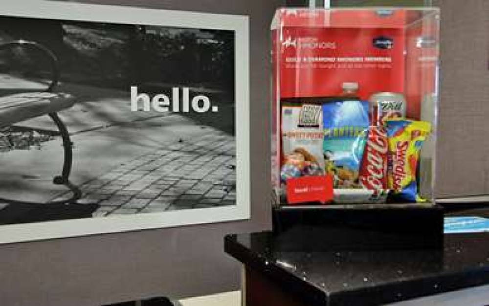 Hampton Inn Ashtabula 4