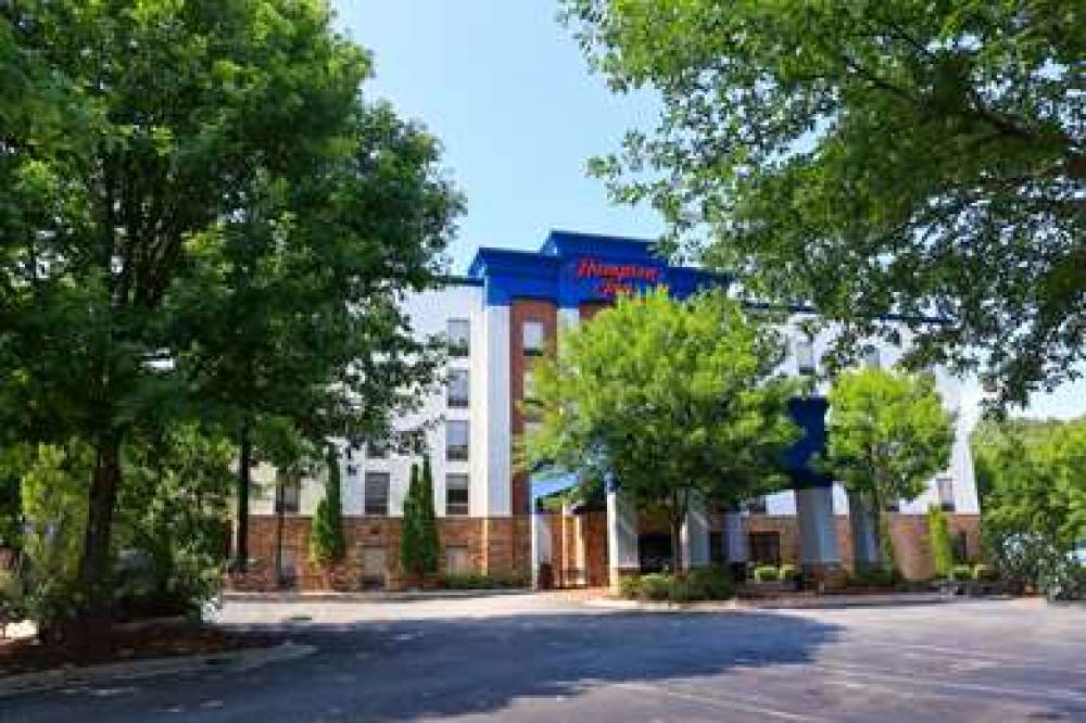 Hampton Inn Atlanta/Canton, Ga