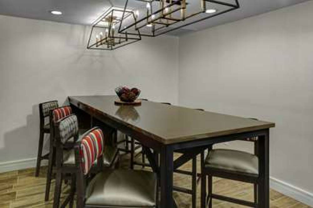 Hampton Inn Atlanta-Georgia Tech/Downtown, GA 8
