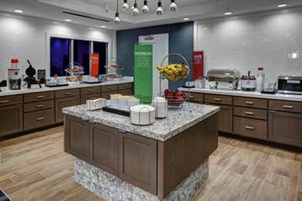 Hampton Inn Atlanta-Georgia Tech/Downtown, GA 10