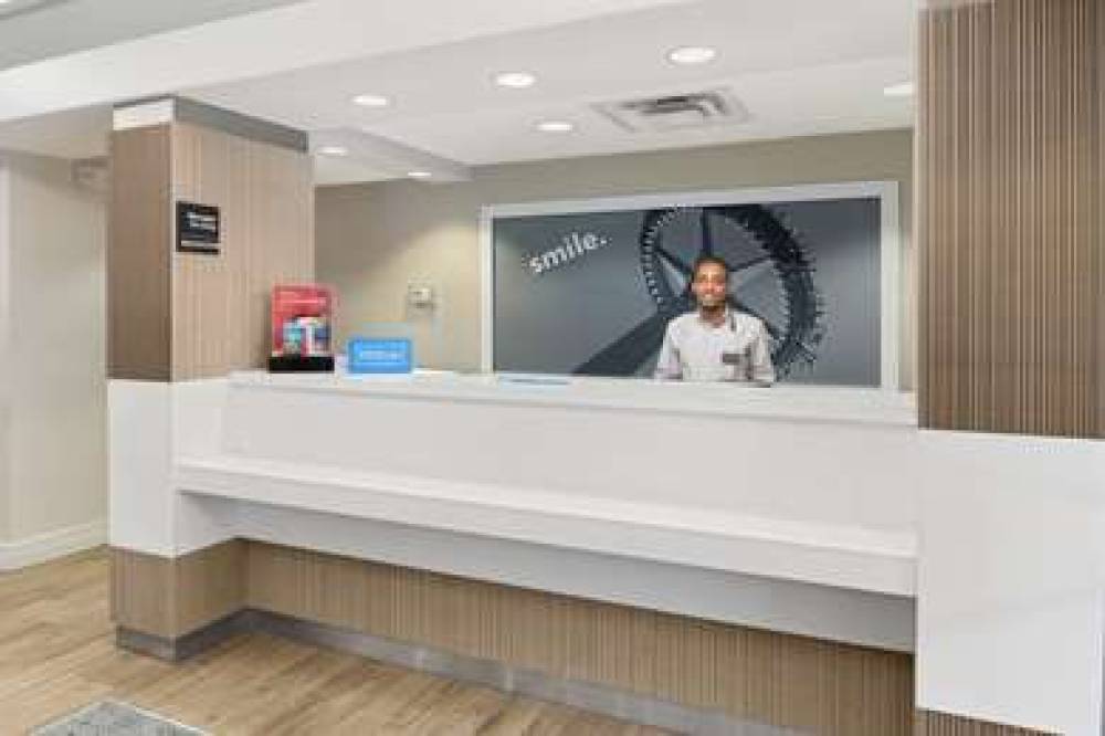 Hampton Inn Atlanta-Georgia Tech/Downtown, GA 6