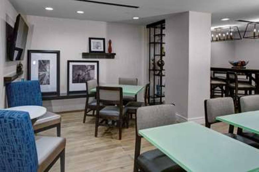 Hampton Inn Atlanta-Georgia Tech/Downtown, GA 5