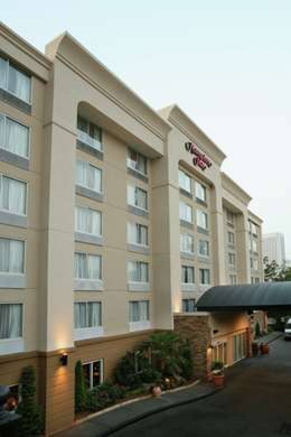 Hampton Inn Atlanta-Georgia Tech/Downtown, GA 1