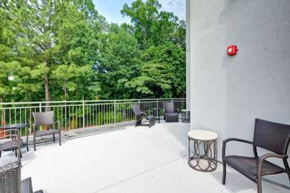 Hampton Inn Atlanta Kennesaw