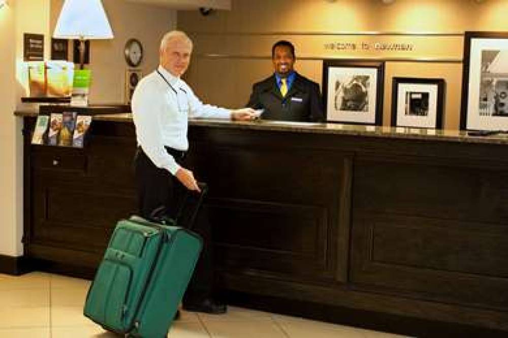 Hampton Inn Atlanta/Newnan 5