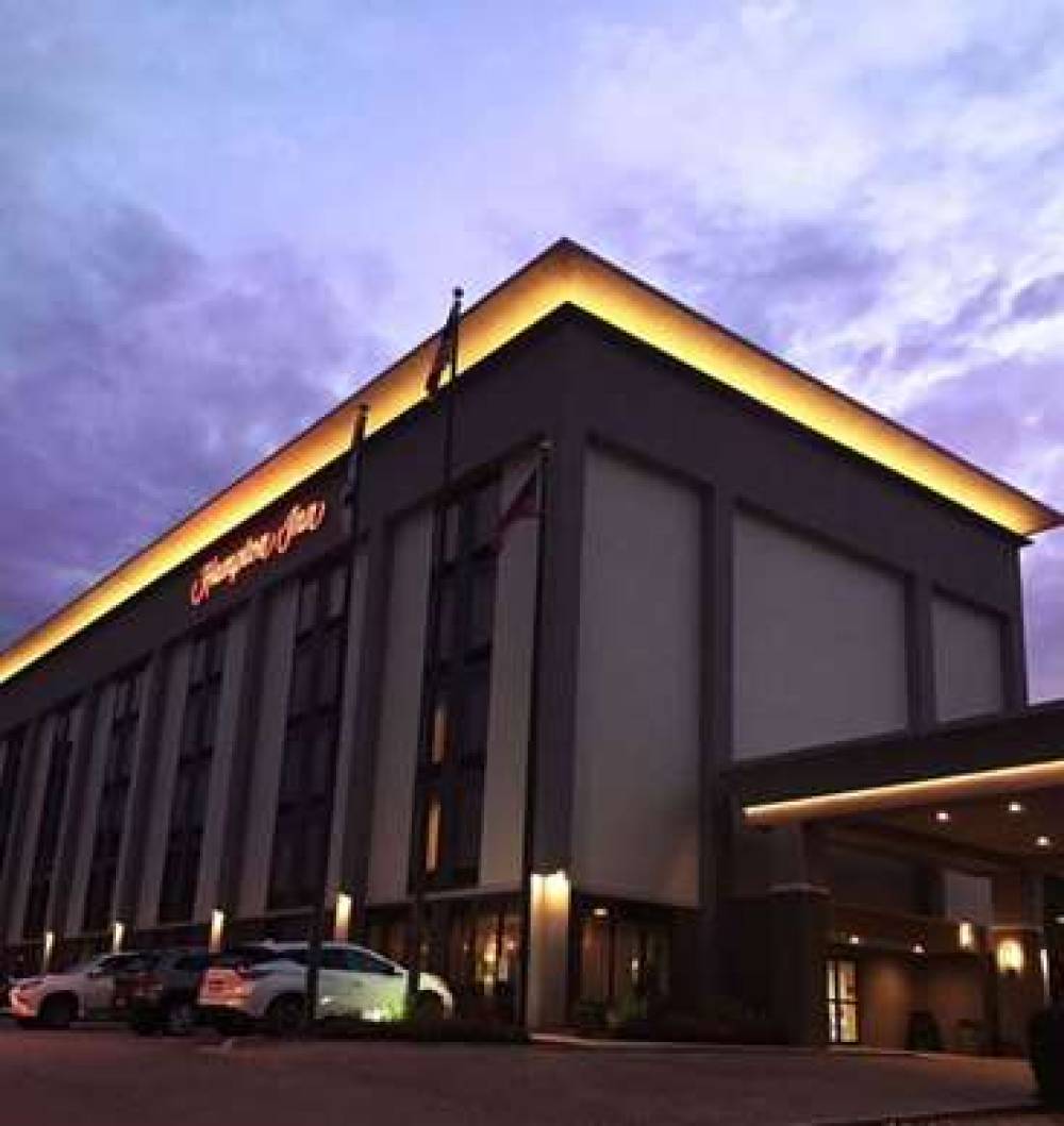 Hampton Inn Atlanta North Druid Hills