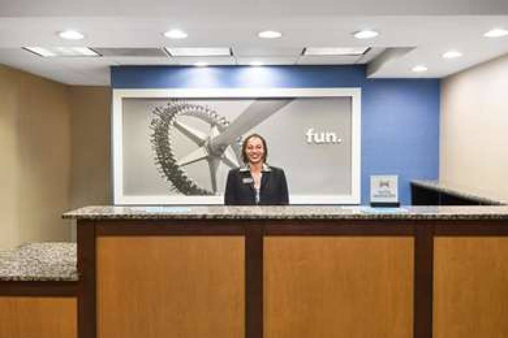 Hampton Inn Atlanta Perimeter Center 5