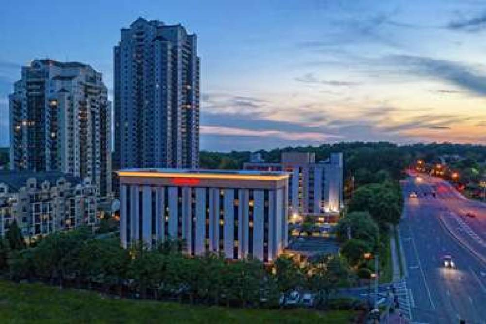 Hampton Inn Atlanta Perimeter Center 3