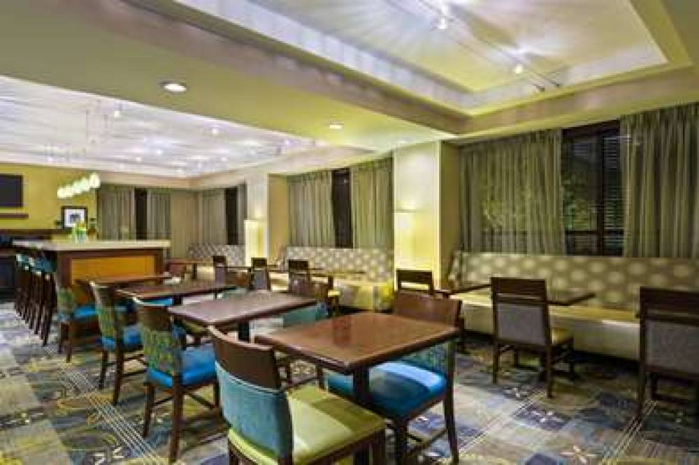 Hampton Inn Atlanta Perimeter Center 8