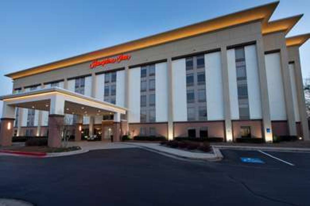 Hampton Inn Atlanta Southlake 2