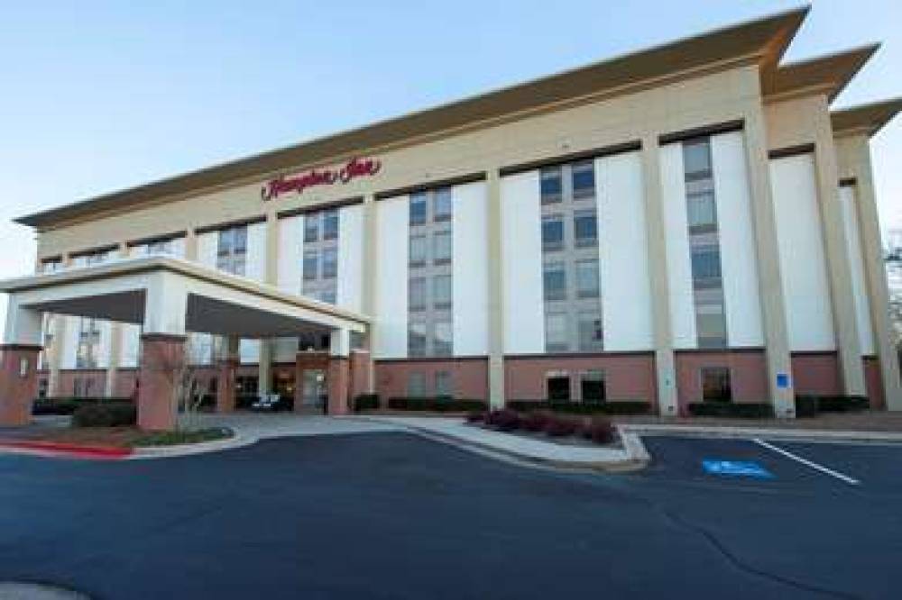 Hampton Inn Atlanta Southlake 3