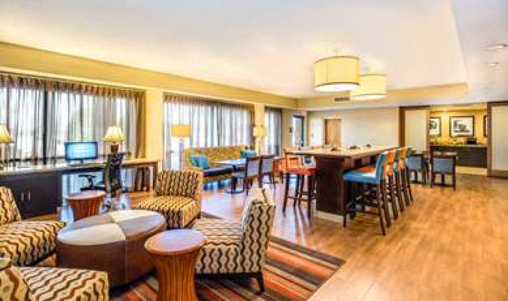 Hampton Inn Atlanta Southlake 5
