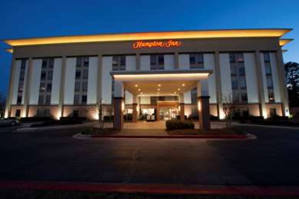 Hampton Inn Atlanta Southlake 1