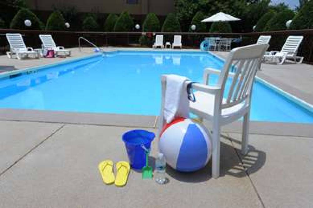 Hampton Inn Atlanta Southlake 8