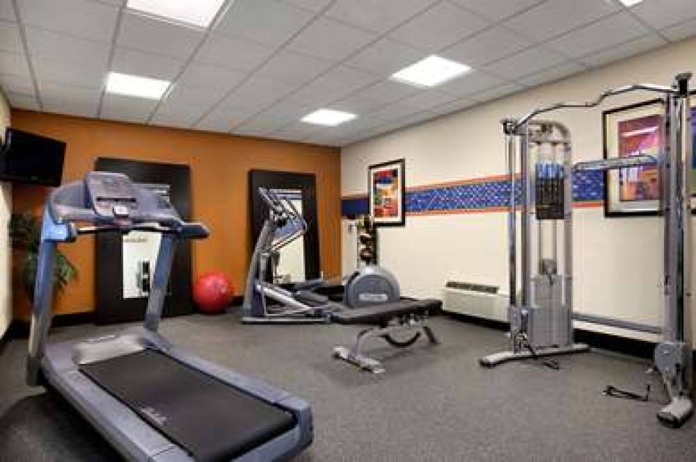 Hampton Inn Atlanta/Stockbridge 7