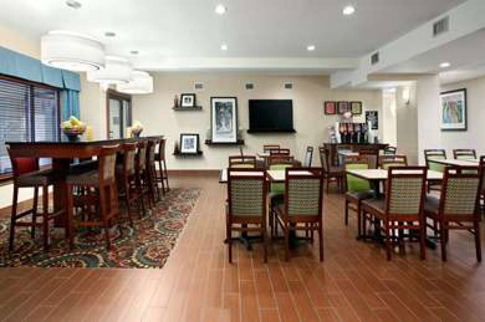 Hampton Inn Atlanta/Stockbridge 5